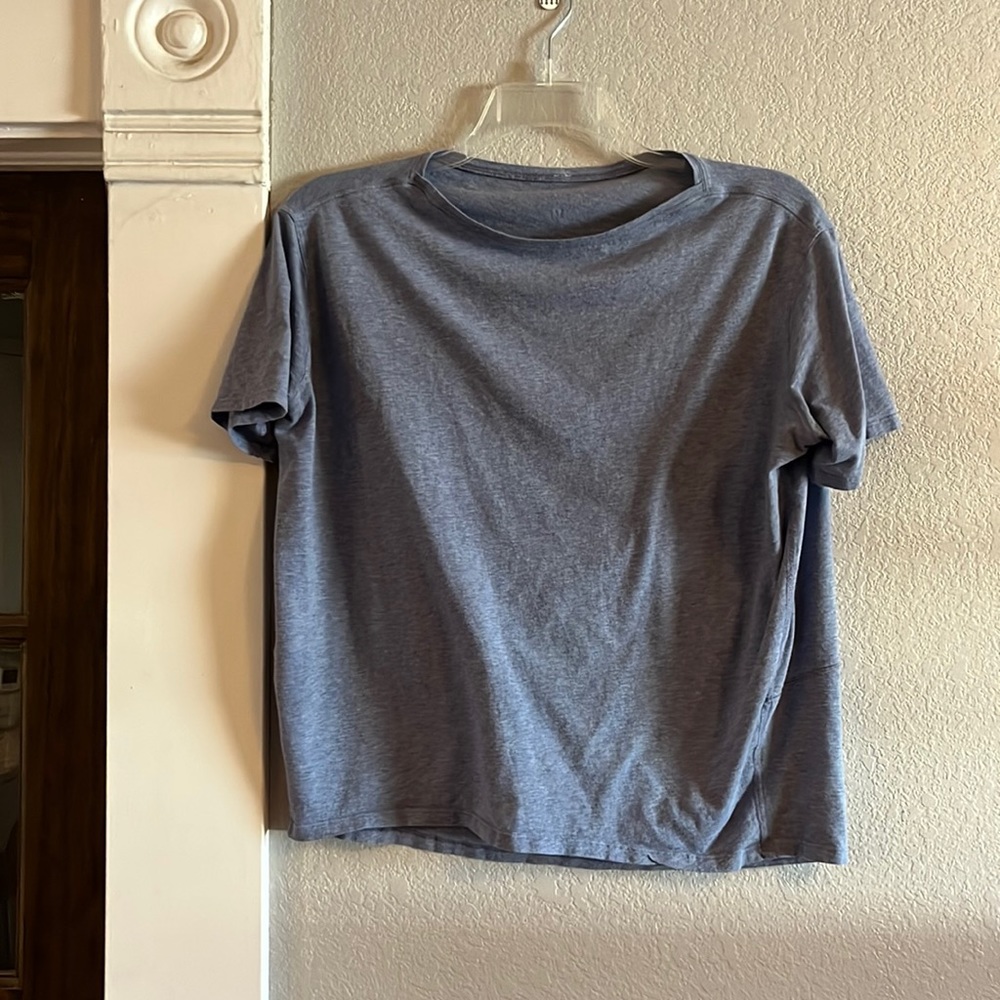 Back In Action short sleeve shirt lululemon